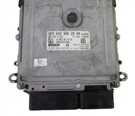 Mercedes-Benz E W212 Engine control unit/module A6429002900