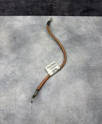 Opel Vectra C Negative earth cable (battery) 24460119 24450119 012004032112936