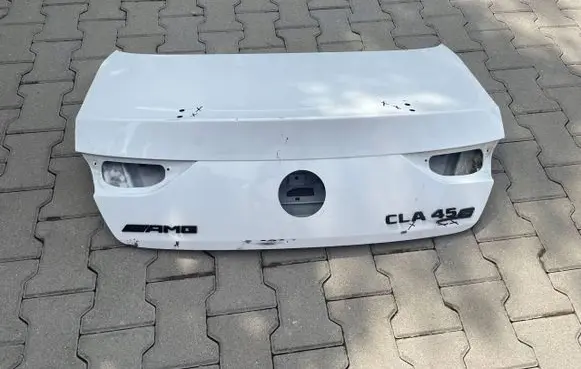 Mercedes-Benz CLA C118 X118 Tailgate/trunk/boot lid