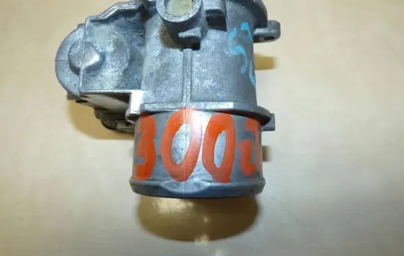 Fiat Ducato Throttle body valve 5801727743