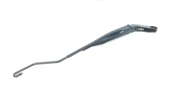 Front wiper blade arm