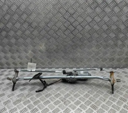 Opel Movano B Front wiper linkage and motor 141410360 8200734792R