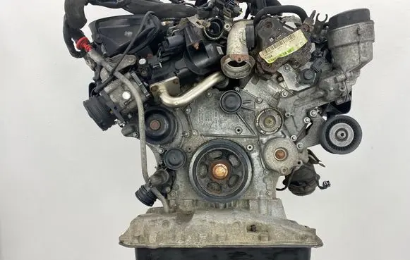 Mercedes-Benz ML W164 Engine 642940 OM642940 OM642