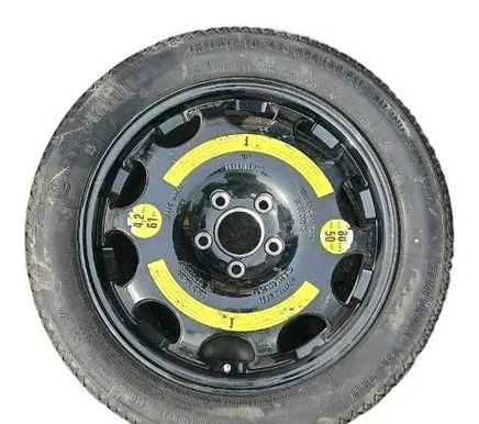 Mercedes-Benz E W211 R17 spare wheel A2114012502