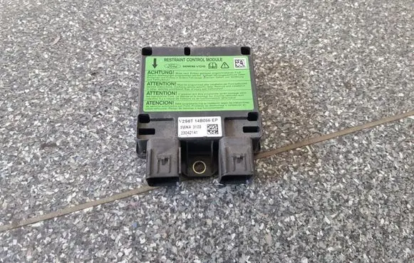Ford Fiesta Airbag control unit/module 2S6T14B056EP