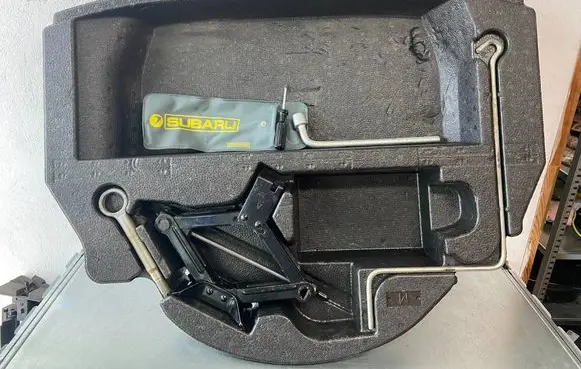 Subaru XV I Tool box 97035FJ000