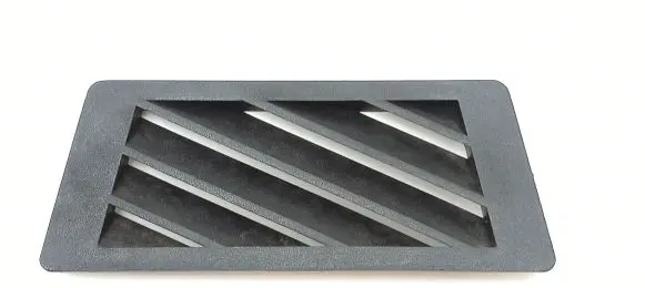BMW 7 E23 Rear air vent grill 18569582 E235116 511618569582