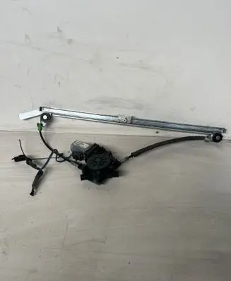 Renault Trafic II (X83) Front door electric window regulator D239907 230615 454500007