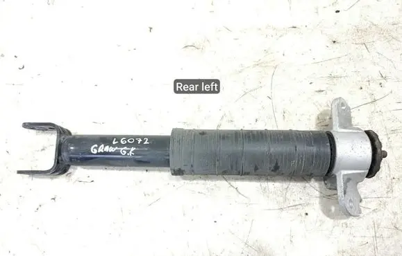 Jeep Grand Cherokee WL Rear shock absorber/damper 68417130AC