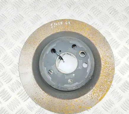 Lexus RZ Rear brake disc 4243178030