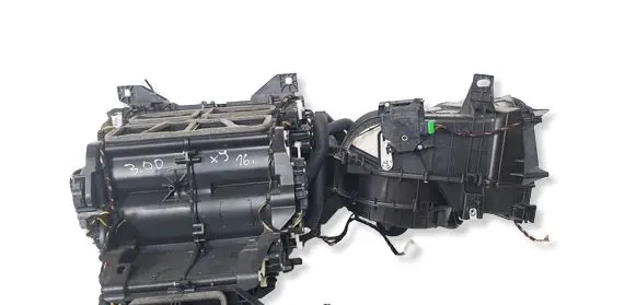 Jaguar XJ X351 Electric car heater FW9319B555DG5 FW9319B555DG