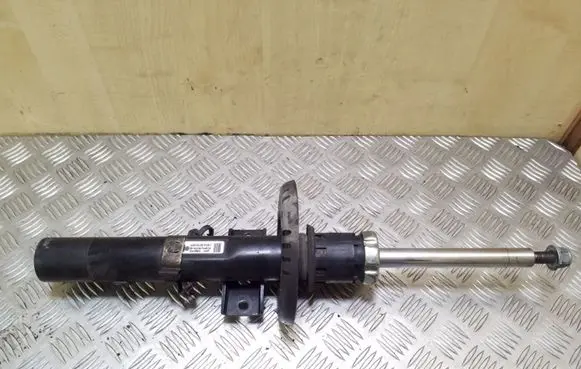 Skoda Fabia Mk2 (5J) Front shock absorber/damper 6Q0413031BJ