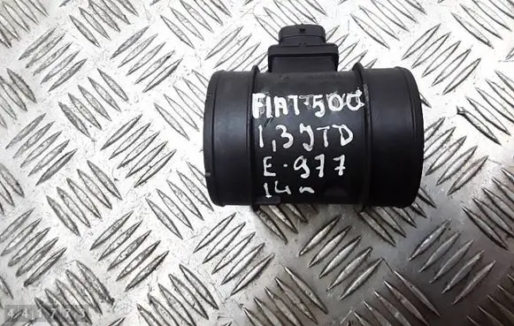 Fiat 500L Mass air flow meter 0281006054