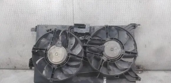 Opel Vectra C Fan set 24410991