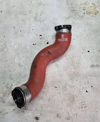 Mercedes-Benz E W212 Intercooler hose/pipe A2125280882