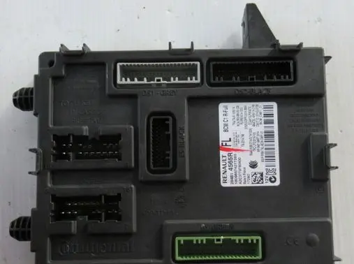 Renault Megane IV BSM Control unit 