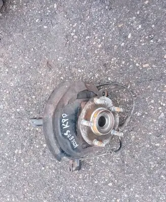 Renault Koleos I Front wheel hub