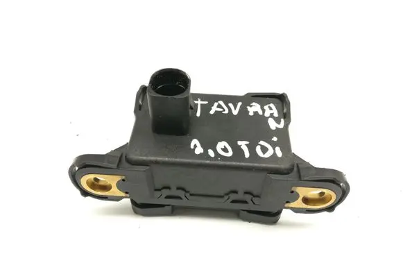 Volkswagen Touran I ESP acceleration yaw rate sensor 7H0907655A