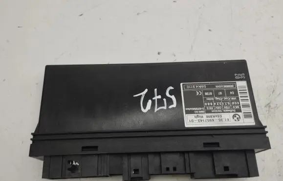 BMW 5 E60 E61 Comfort/convenience module 6957143