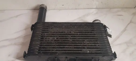 Mitsubishi Pajero Sport I Intercooler radiator 1271001510 MR571357
