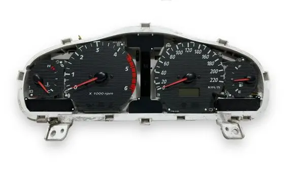 Hyundai Santa Fe Speedometer (instrument cluster) 9400326520 94008-26521 78817740