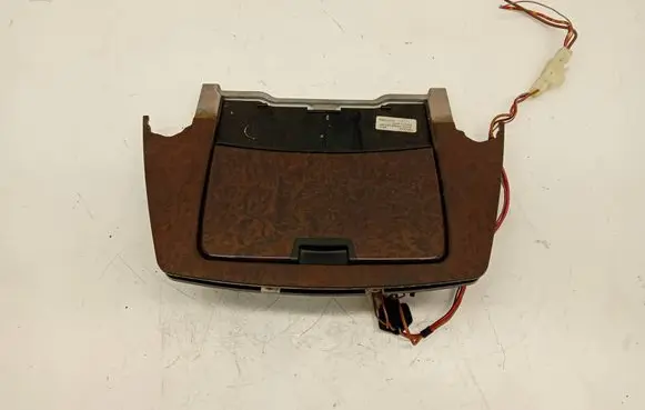 BMW 7 E65 E66 Ashtray (front) 8223327 5116 313450100