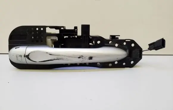 Renault Scenic III - Grand scenic III Front door exterior handle 806070033R