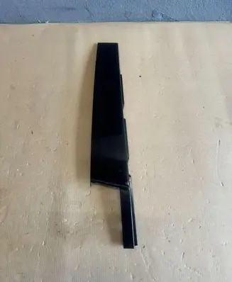 Volkswagen Polo VI Front door glass trim molding 2G4837902