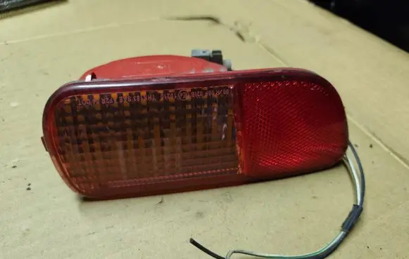 Chrysler PT Cruiser Rear fog light 