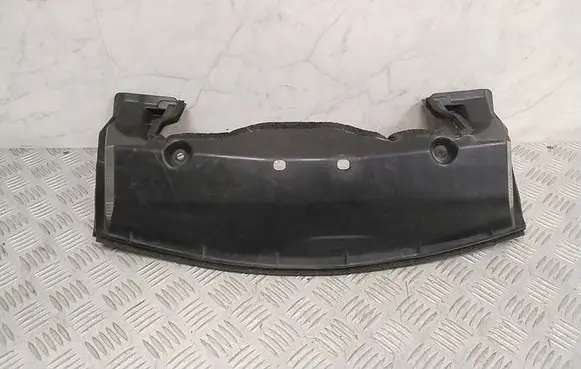 Nissan e-NV200 Intercooler air guide/duct channel 657374FJ0B