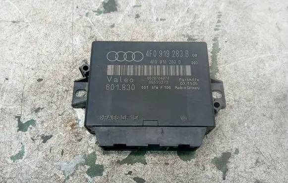 Audi A6 S6 C6 4F Parking PDC control unit/module 4F0919283B 05533272 4F0910283B
