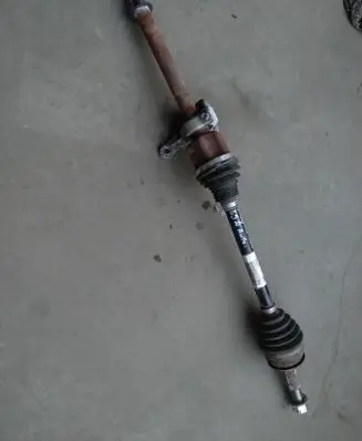 Renault Kadjar Front driveshaft 391000797R