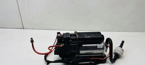 Audi Q8 e-tron Air suspension compressor/pump 4KE616005E