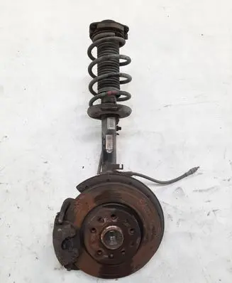 Volkswagen Caddy Front wheel hub spindle knuckle 1K01413031BA