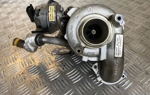 Ford C-MAX II Turbo 9686120680 GTC1244VZ