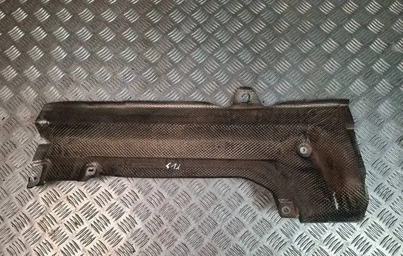 Mercedes-Benz C AMG W204 Exhaust heat shield A2046820371