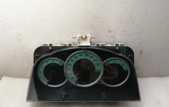 Toyota Corolla Verso AR10 Speedometer (instrument cluster) 838000F091