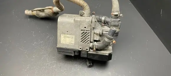 Renault Trafic II (X83) Auxiliary pre-heater (Webasto) 66724B 000002021131 1300936B