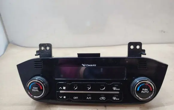 KIA Sportage Climate control unit 972503UXXX 972503U601