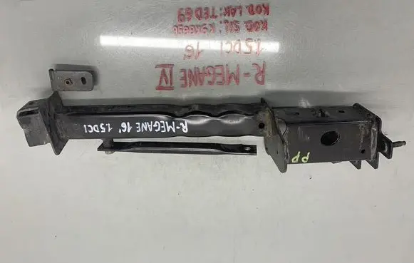 Renault Megane IV Front bumper shock/impact absorber 16042A