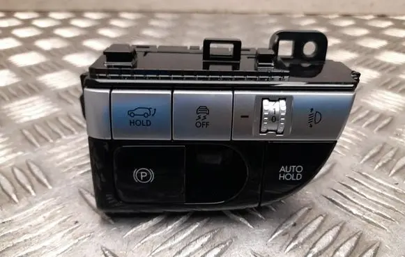 Hyundai Ioniq 5 Other switches/knobs/shifts 93700GI910