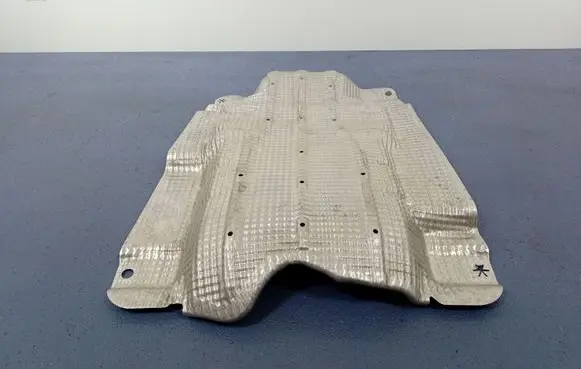Ford Puma Exhaust heat shield L1TB-11122-AF