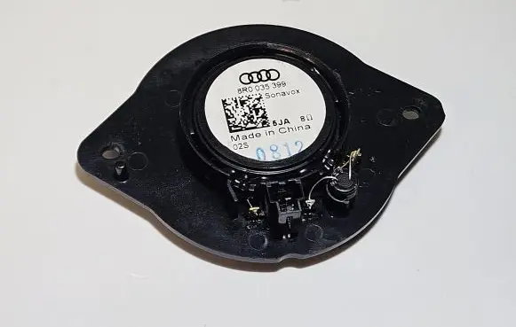Panel speaker