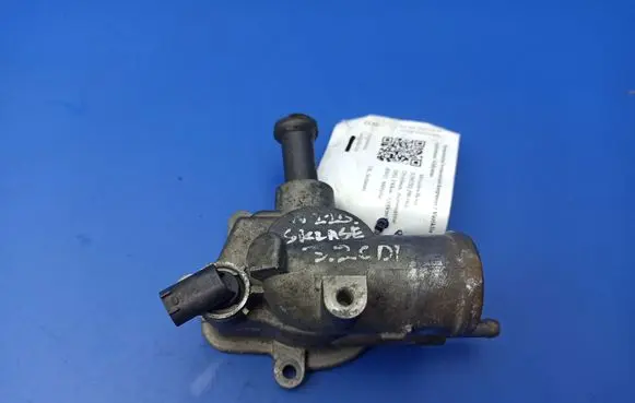 Thermostat/thermostat housing