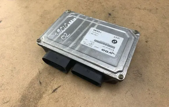 BMW 3 E46 Engine control unit/module 7516809 412265001001 11377516809