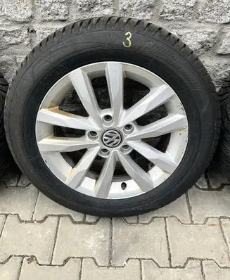 Volkswagen Touran III R16 alloy rim 5TA601025