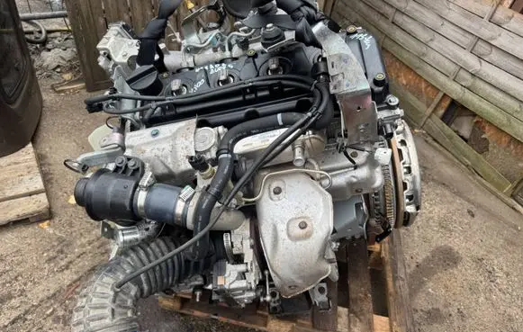Nissan Navara D40 Engine YD25DDTi YD25