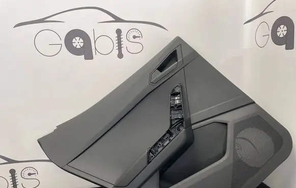 Seat Ibiza V (KJ) Rear door card panel trim 6F0867211G 6F0867133 6F0868073