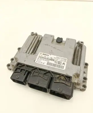 Peugeot 207 Engine control unit/module 9667054480 9666320880 0261S05963