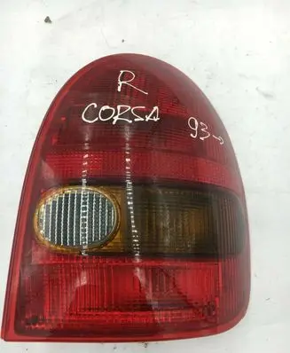 Opel Corsa B Rear/tail lights 